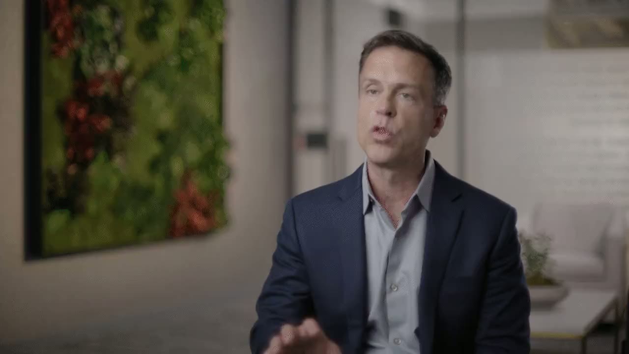 B2B Marketing campaign still by Rebel Road Studios
