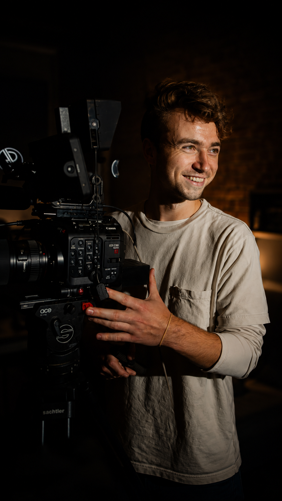 Mikey Zukswert, Cinematographer and Editor at Rebel Road Studios