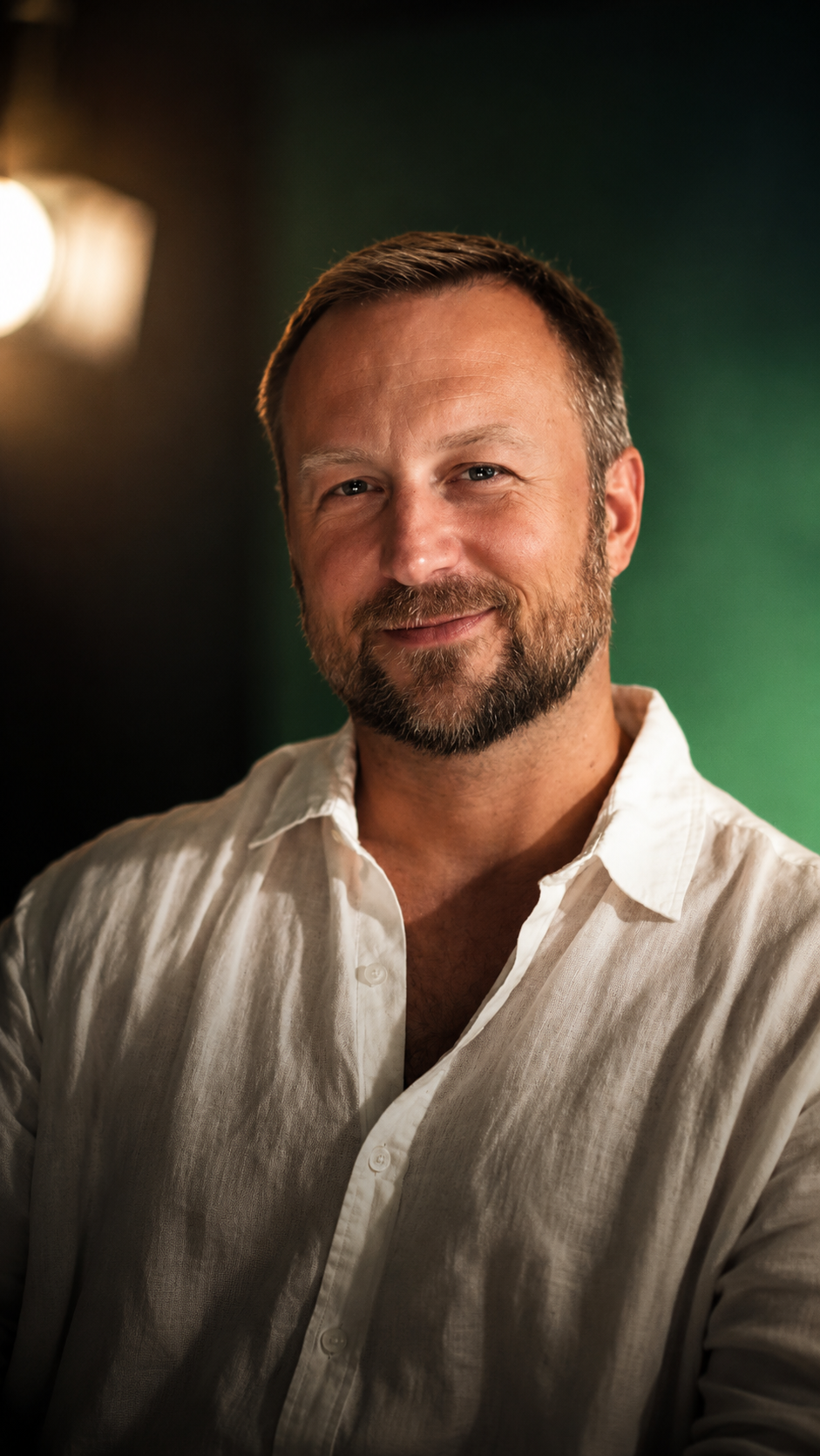 Peter Matkiwsky, Founder at Rebel Road Studios