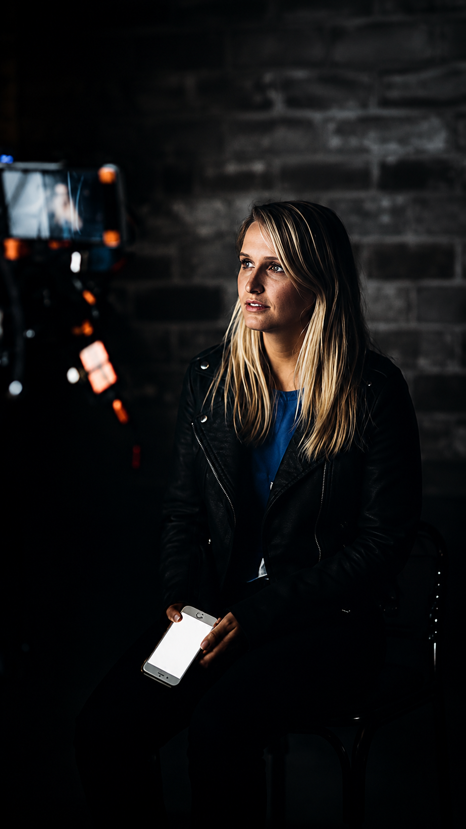Brooke Berg, Head of Production at Rebel Road Studios